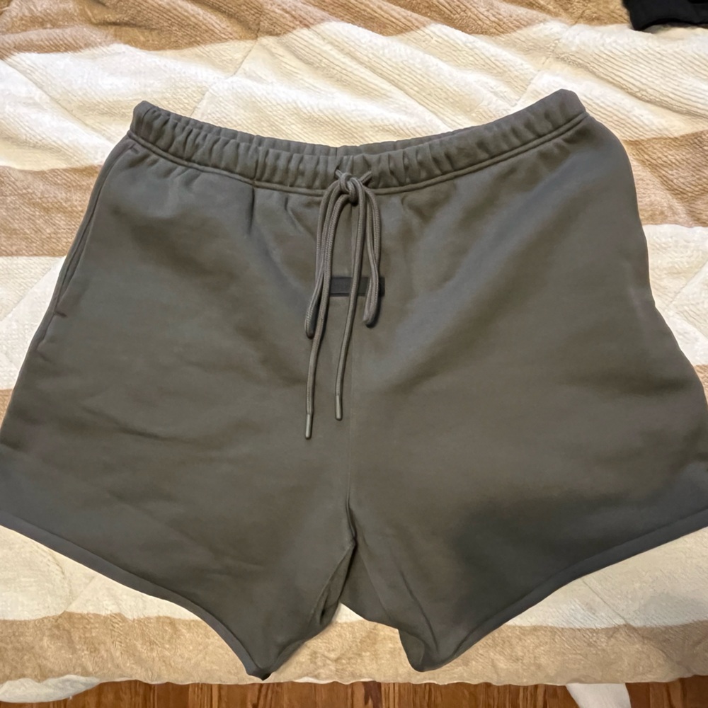 Fear Of God Essentials shorts